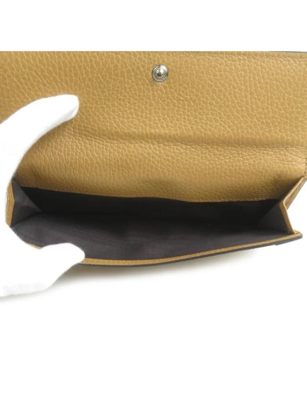 Gucci Bifold Wallet Brown - Picture 4 of 8